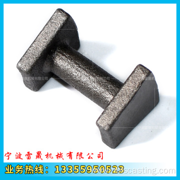 Precision Lost Wax Casting Foundries For Forklift